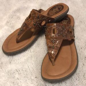 Ariat Leather Sandals